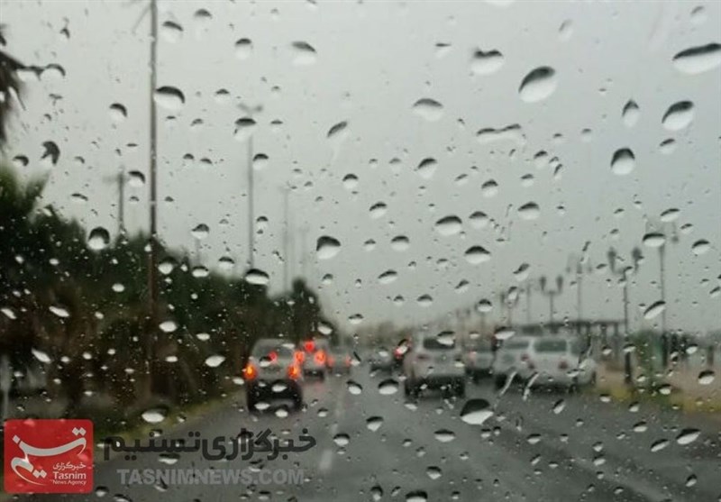 کاهش 86 میلیمتری بارش ها در تهران